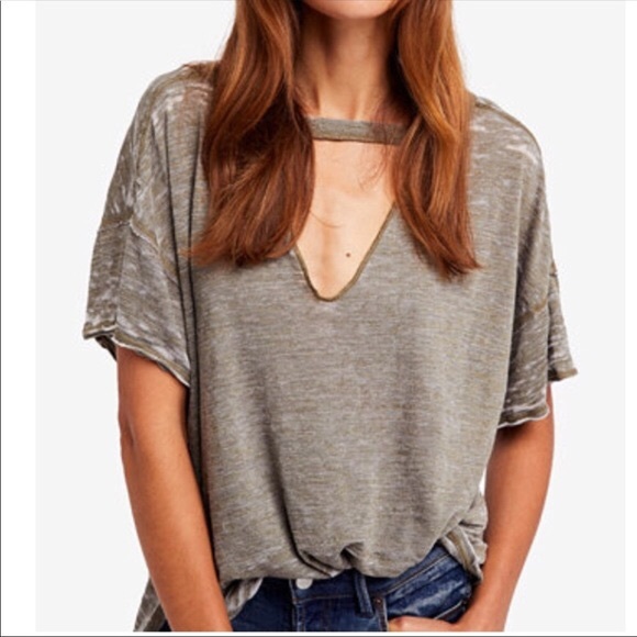Free people tee - Picture 2 of 3